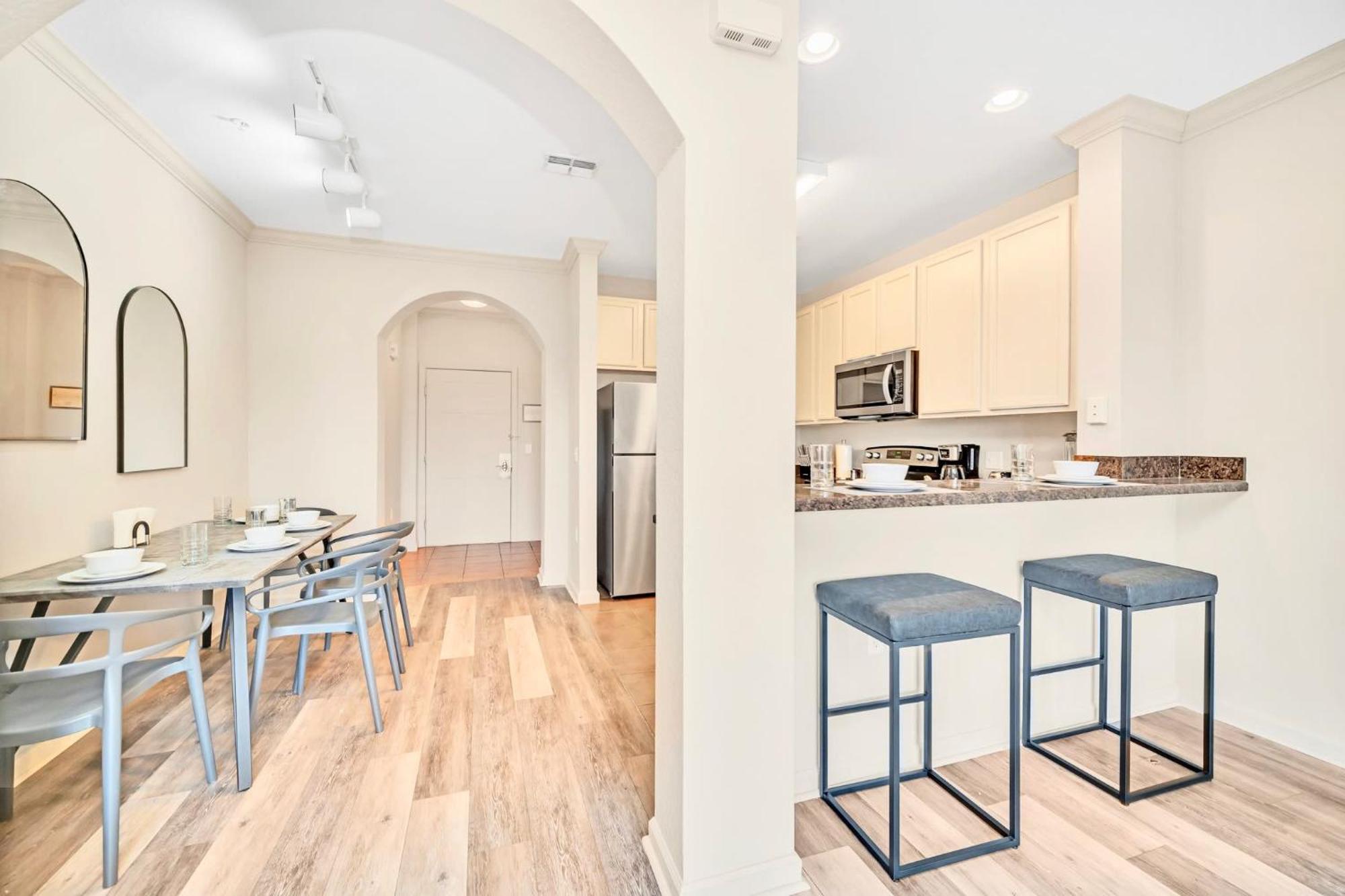 Bright Condo, Near Disney! Orlando Esterno foto