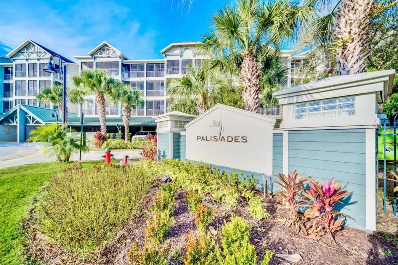 Bright Condo, Near Disney! Orlando Esterno foto