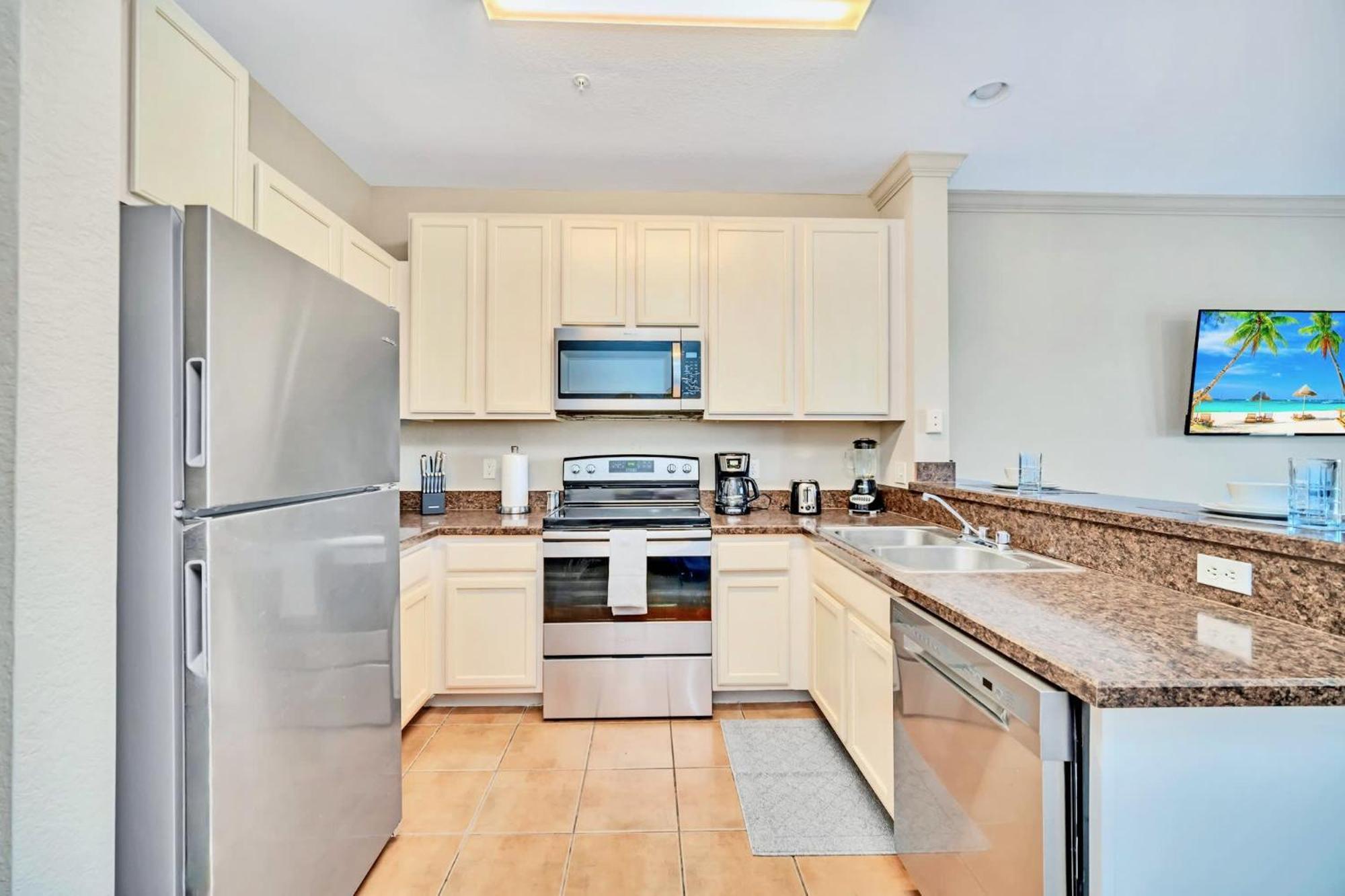 Bright Condo, Near Disney! Orlando Esterno foto