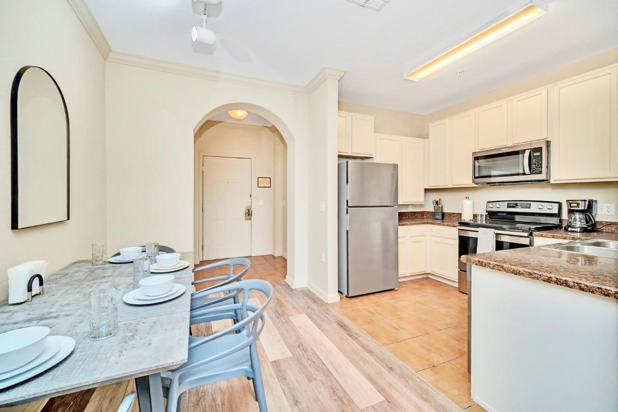 Bright Condo, Near Disney! Orlando Esterno foto
