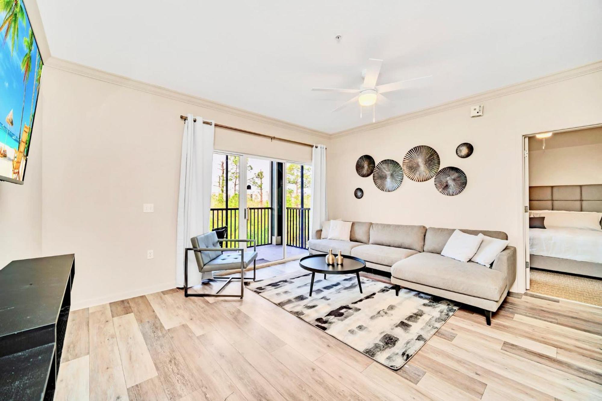 Bright Condo, Near Disney! Orlando Esterno foto