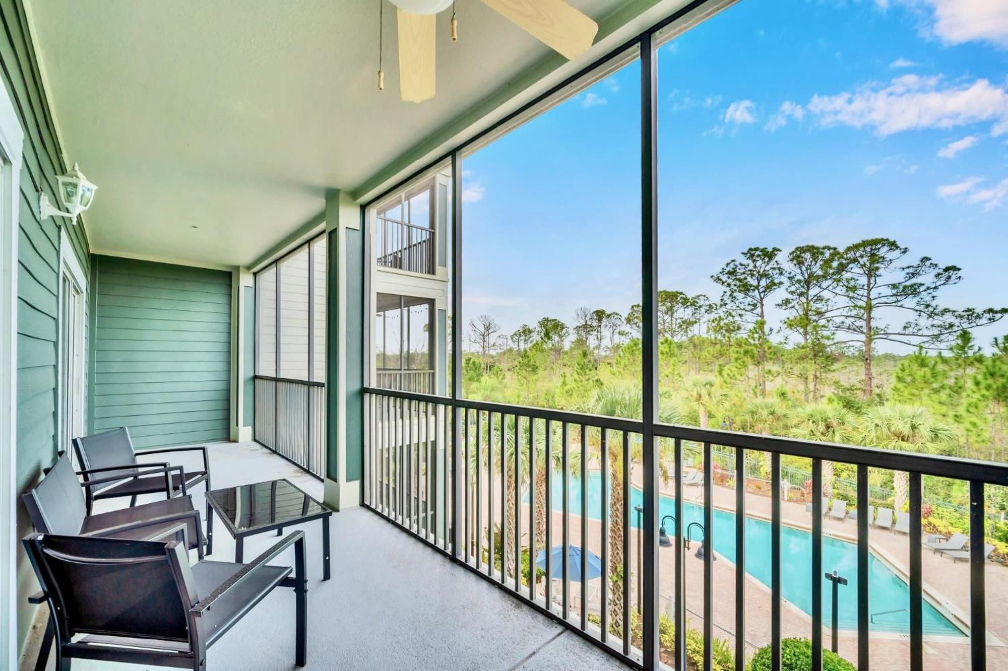 Bright Condo, Near Disney! Orlando Esterno foto