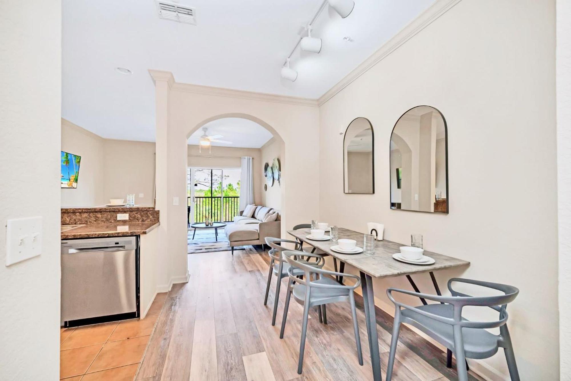 Bright Condo, Near Disney! Orlando Esterno foto